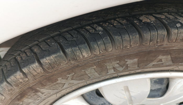 2010 Hyundai i10 SPORTZ 1.2, Petrol, Manual, 84,762 km, tyre