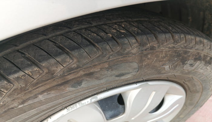 2010 Hyundai i10 SPORTZ 1.2, Petrol, Manual, 84,762 km, tyre