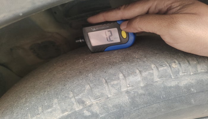 2018 Hyundai Creta S 1.4 DIESEL, Diesel, Manual, 1,38,265 km, tyre