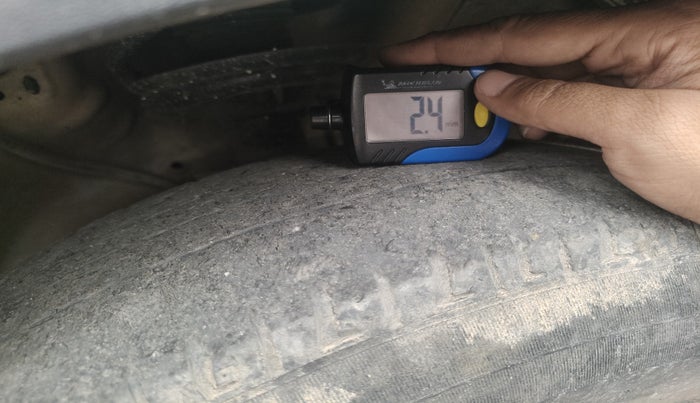 2018 Hyundai Creta S 1.4 DIESEL, Diesel, Manual, 1,38,265 km, tyre