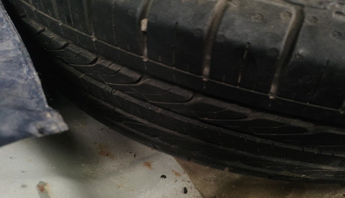 2018 Hyundai Creta S 1.4 DIESEL, Diesel, Manual, 1,38,265 km, tyre