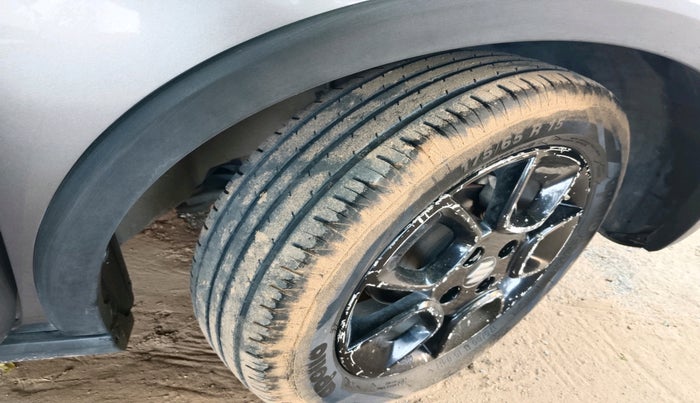 2018 Maruti IGNIS ZETA 1.2, Petrol, Manual, 96,187 km, tyre