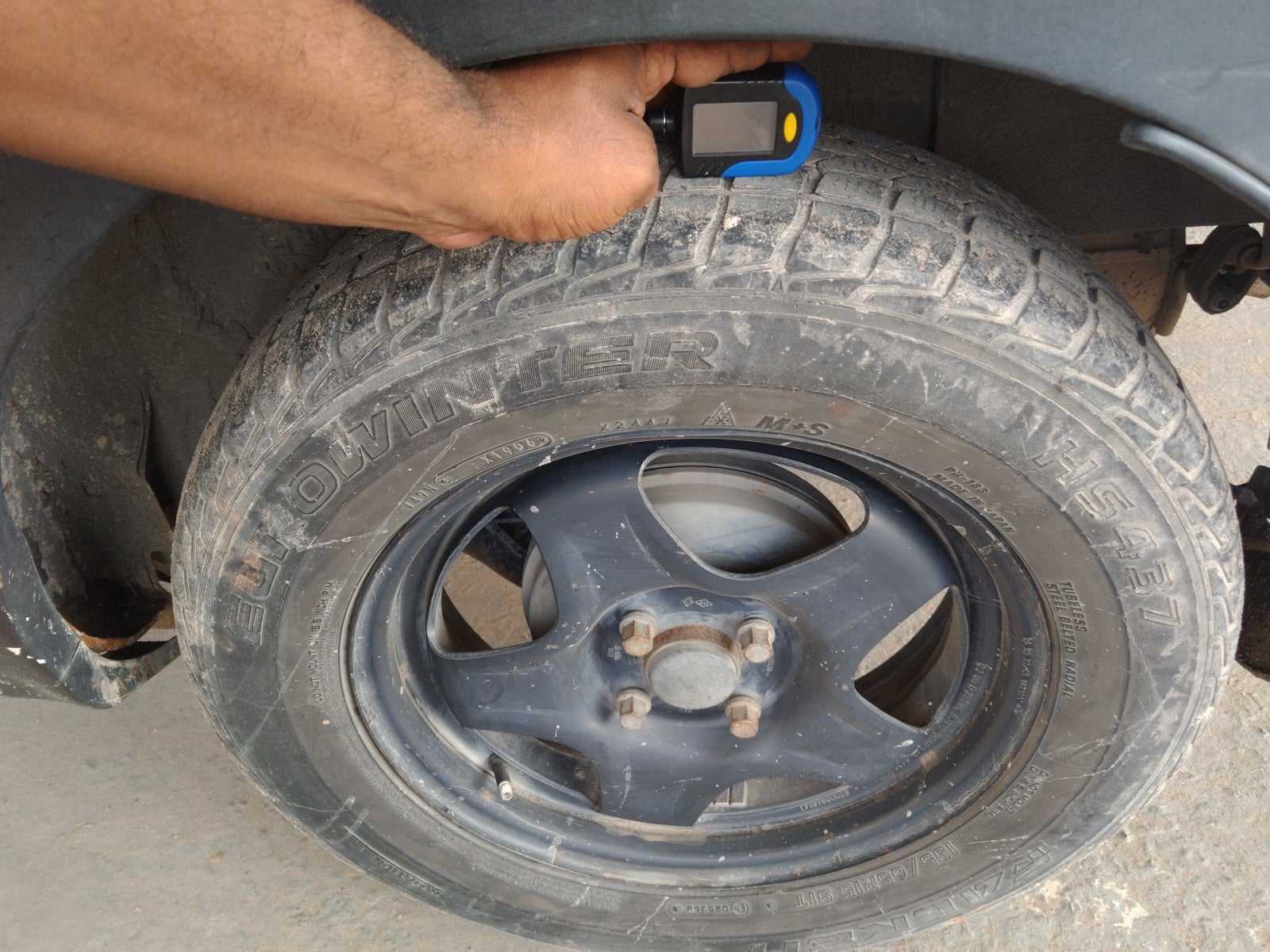 Tyres