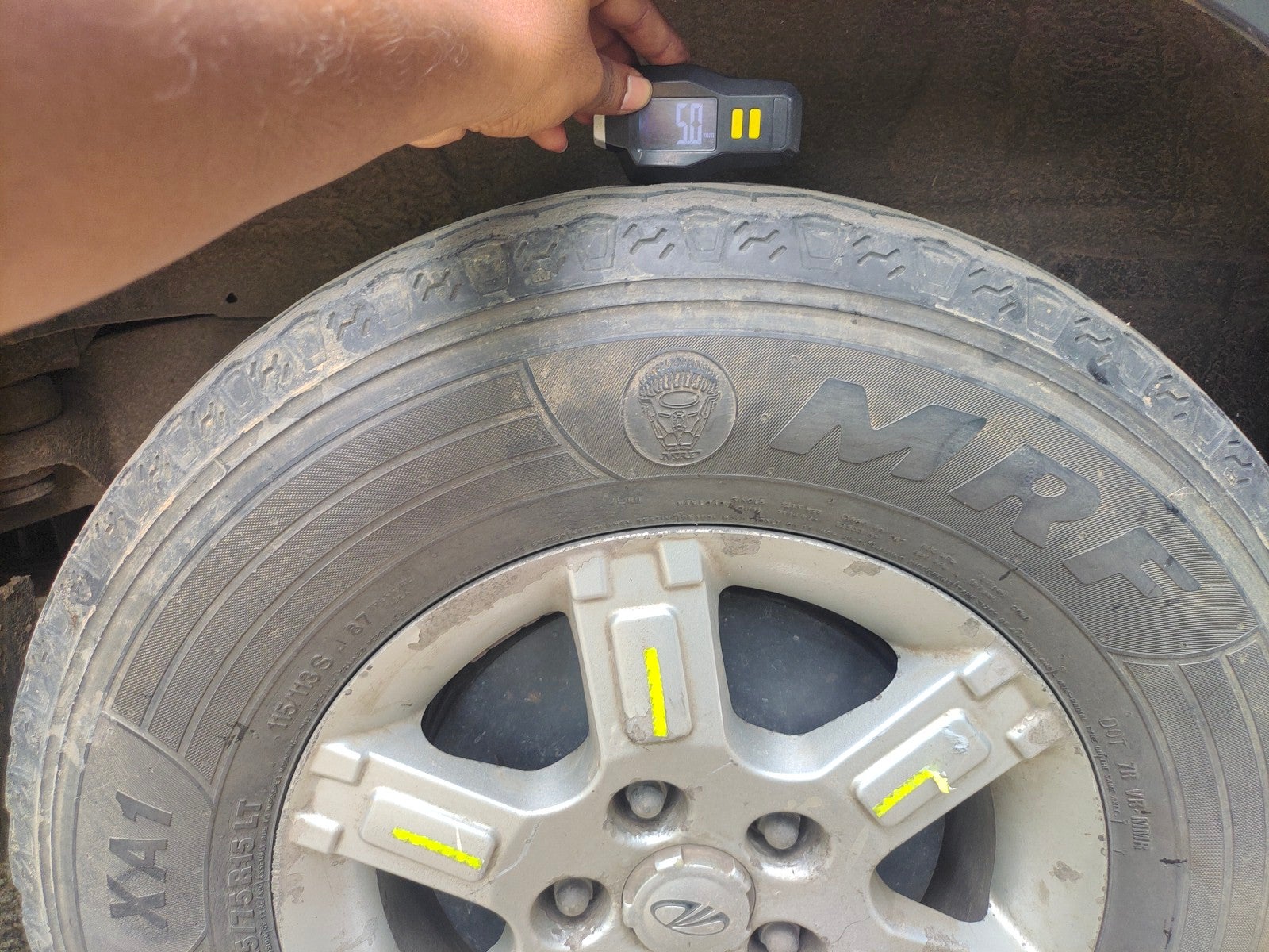 Tyres