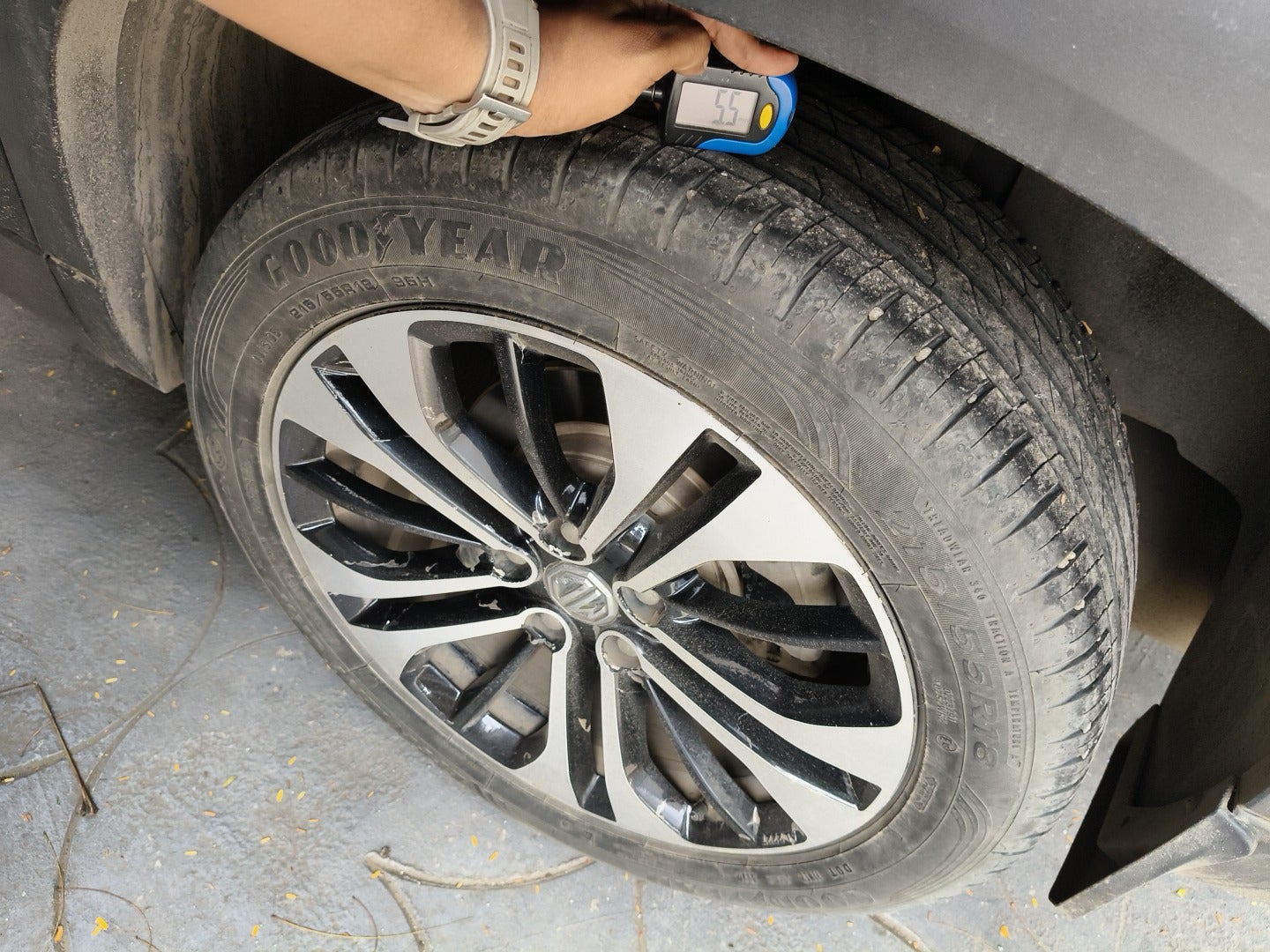 Tyres