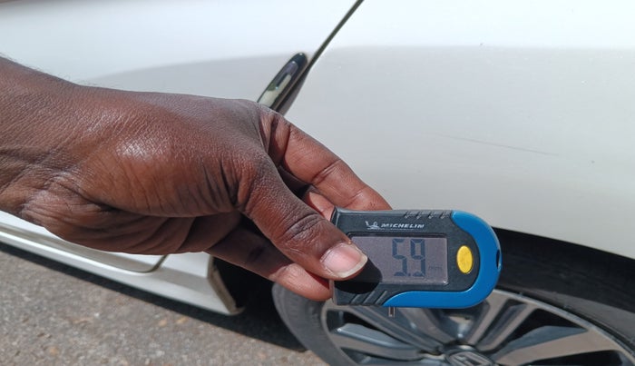 2017 Honda City 1.5L I-VTEC V MT, Petrol, Manual, 46,001 km, tyre