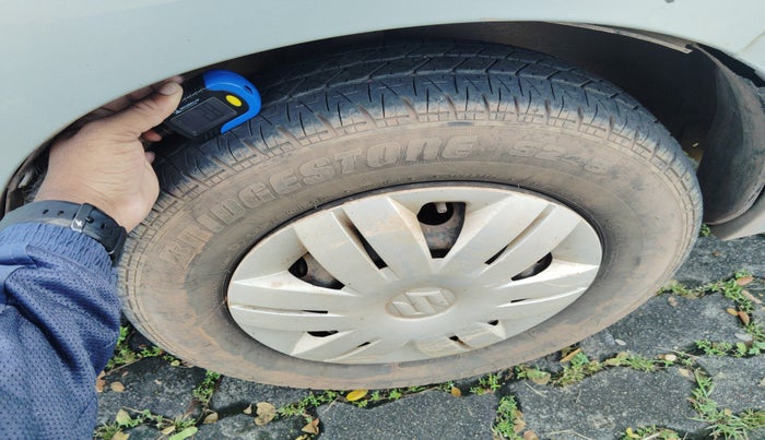 2016 Maruti Alto 800 VXI, Petrol, Manual, 67,661 km, tyre