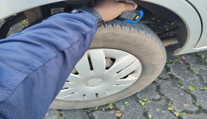 2016 Maruti Alto 800 VXI, Petrol, Manual, 67,661 km, tyre