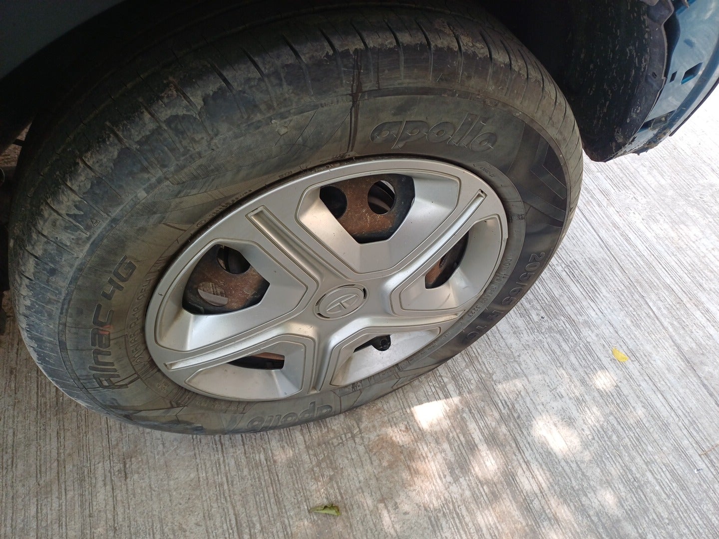 Tyres