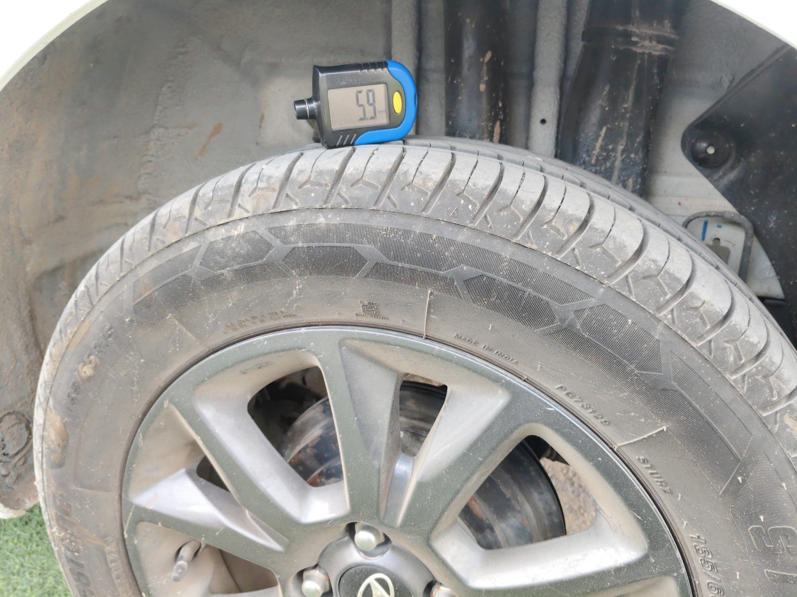 Tyres