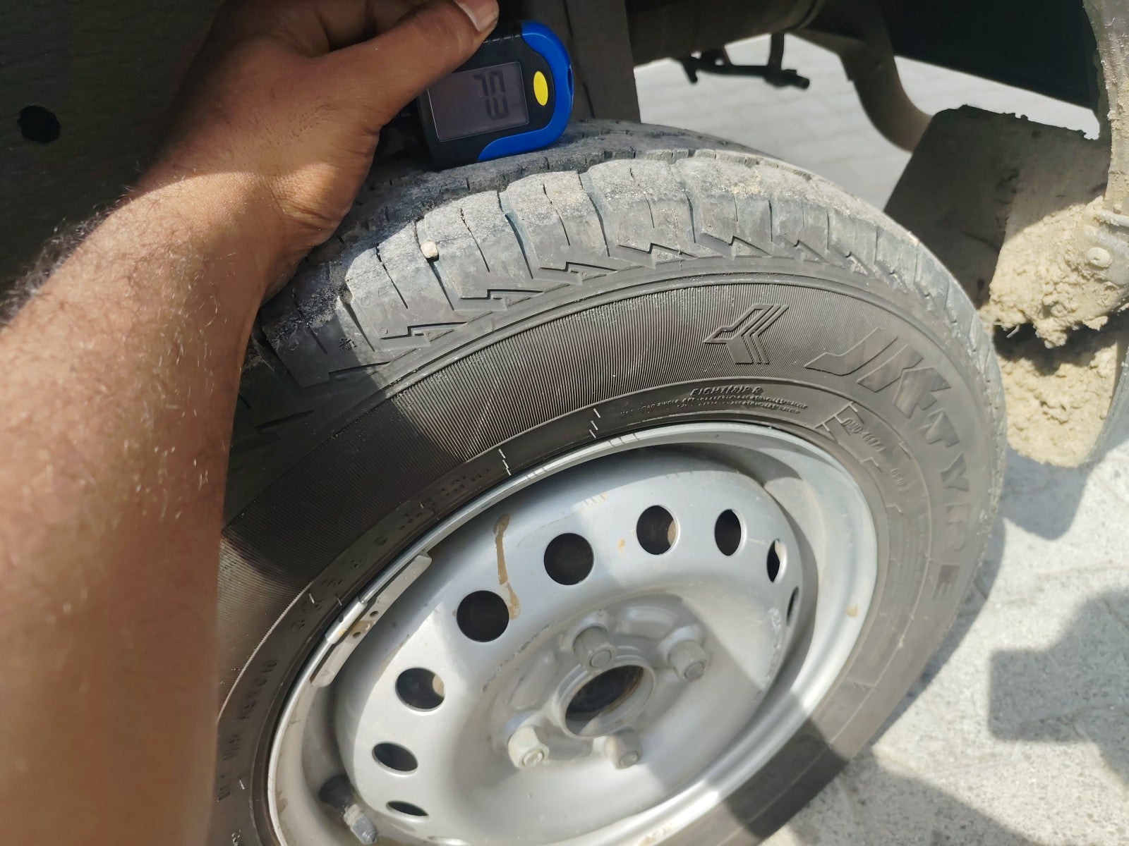 Tyres