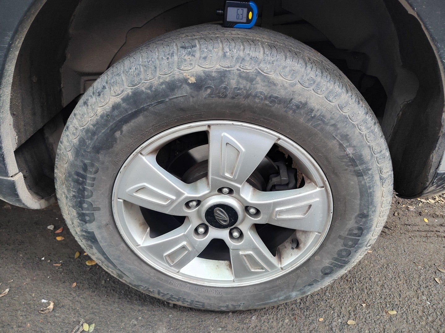 Tyres