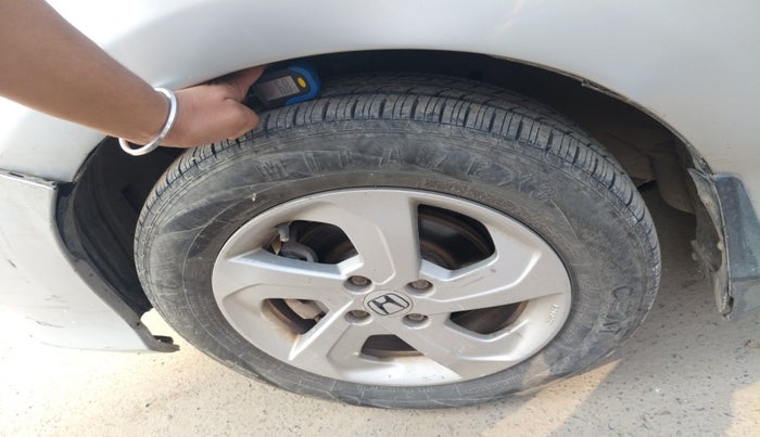 2014 Honda City 1.5L I-VTEC S MT, Petrol, Manual, 76,000 km, tyre