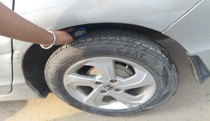 2014 Honda City 1.5L I-VTEC S MT, Petrol, Manual, 76,000 km, tyre