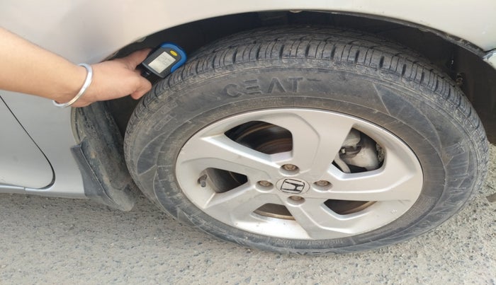 2014 Honda City 1.5L I-VTEC S MT, Petrol, Manual, 76,000 km, tyre