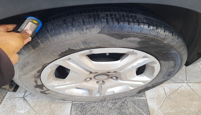 2023 KIA SONET HTK PLUS 1.0 IMT, Petrol, Manual, 64,527 km, tyre