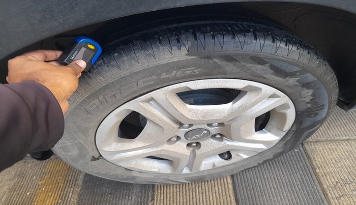 2023 KIA SONET HTK PLUS 1.0 IMT, Petrol, Manual, 64,527 km, tyre