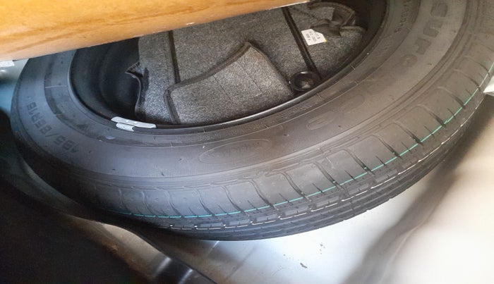 2023 KIA SONET HTK PLUS 1.0 IMT, Petrol, Manual, 64,527 km, tyre