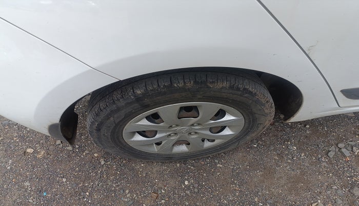 2018 Hyundai Elite i20 SPORTZ 1.2, Petrol, Manual, 90,245 km, tyre
