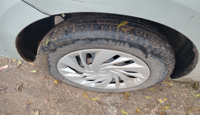 2019 Maruti Ertiga VDI 1.3, Diesel, Manual, 1,75,287 km, tyre