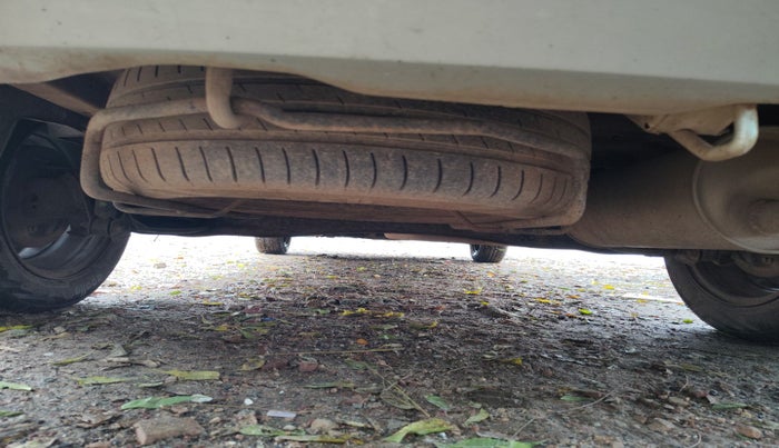 2019 Maruti Ertiga VDI 1.3, Diesel, Manual, 1,75,287 km, tyre