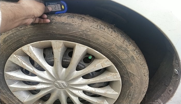 2016 Maruti Ciaz VXI+, Petrol, Manual, 1,18,020 km, tyre