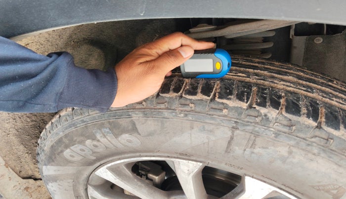 2023 Mahindra SCORPIO-N Z6 DIESEL AT 2WD 7 STR, Diesel, Automatic, 30,883 km, tyre