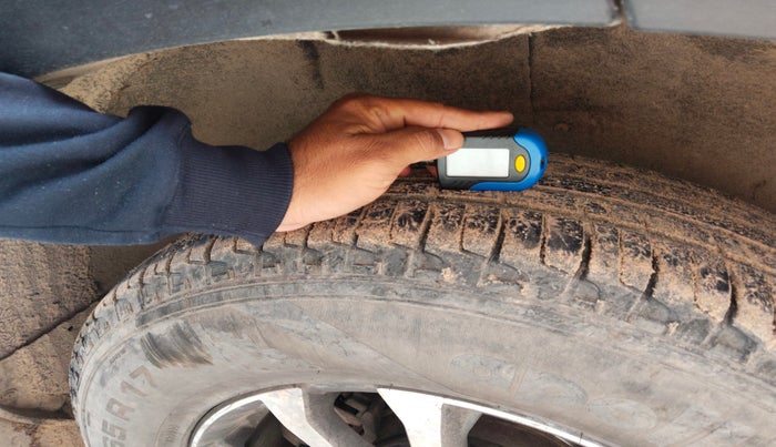 2023 Mahindra SCORPIO-N Z6 DIESEL AT 2WD 7 STR, Diesel, Automatic, 30,883 km, tyre