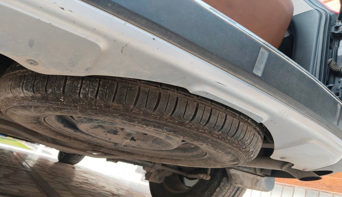 2023 Mahindra SCORPIO-N Z6 DIESEL AT 2WD 7 STR, Diesel, Automatic, 30,883 km, tyre