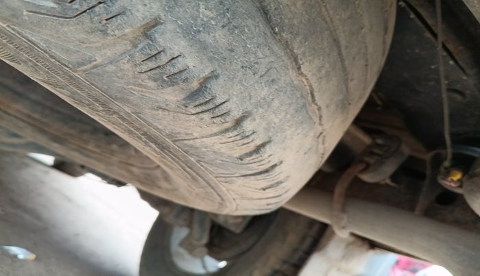 2018 Mahindra Scorpio S5, Diesel, Manual, 15,274 km, tyre