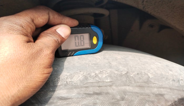 2022 Jeep Compass MODEL S (O) 1.4 PETROL DCT, Petrol, Automatic, 89,565 km, tyre