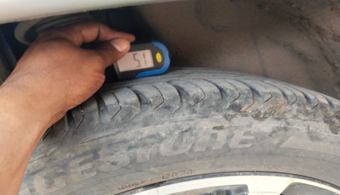 2022 Jeep Compass MODEL S (O) 1.4 PETROL DCT, Petrol, Automatic, 89,565 km, tyre