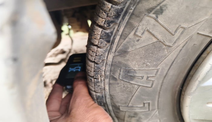 2012 Hyundai i10 ERA 1.1, Petrol, Manual, 93,017 km, tyre