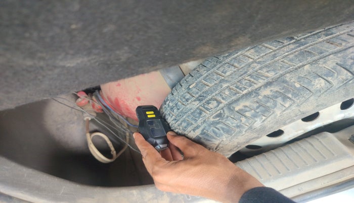 2012 Hyundai i10 ERA 1.1, Petrol, Manual, 93,017 km, tyre