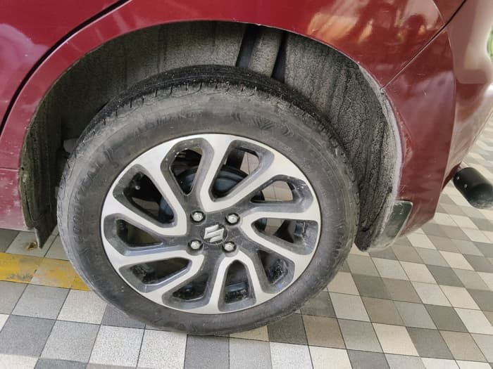 Tyres