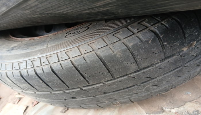 2012 Toyota Etios GD, Diesel, Manual, 1,50,613 km, tyre