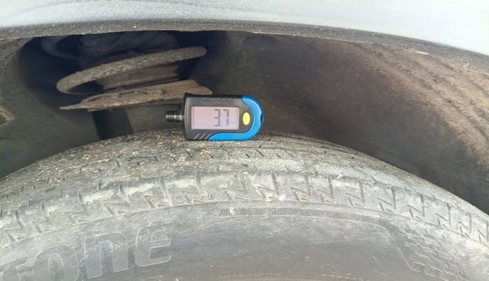 2018 BMW X1 sDrive 20d Expedition, Diesel, Automatic, 1,07,915 km, tyre