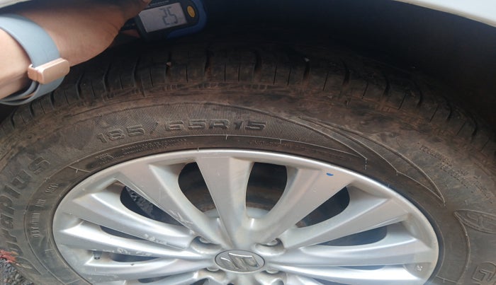 2019 Maruti Ciaz DELTA DIESEL 1.5, Diesel, Manual, 94,047 km, tyre