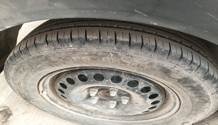 2019 Hyundai Creta SX 1.6 PETROL, Petrol, Manual, 30,274 km, tyre