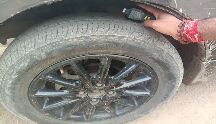 2017 Maruti Baleno DELTA DIESEL 1.3, Diesel, Manual, 1,55,570 km, tyre