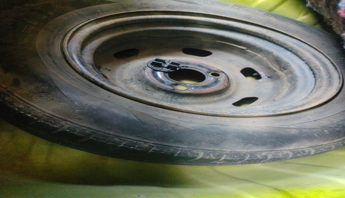 2018 Datsun Redi Go T(O) 1.0, Petrol, Manual, 60,322 km, tyre