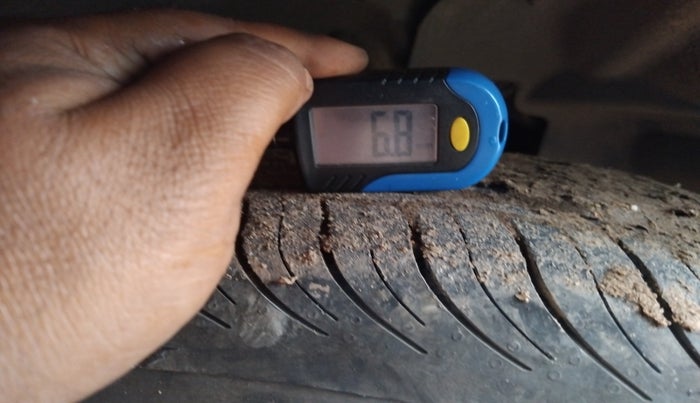 2020 Mahindra Scorpio S5, Diesel, Manual, 2,48,441 km, tyre