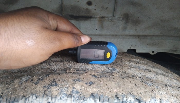 2020 Mahindra Scorpio S5, Diesel, Manual, 2,48,441 km, tyre