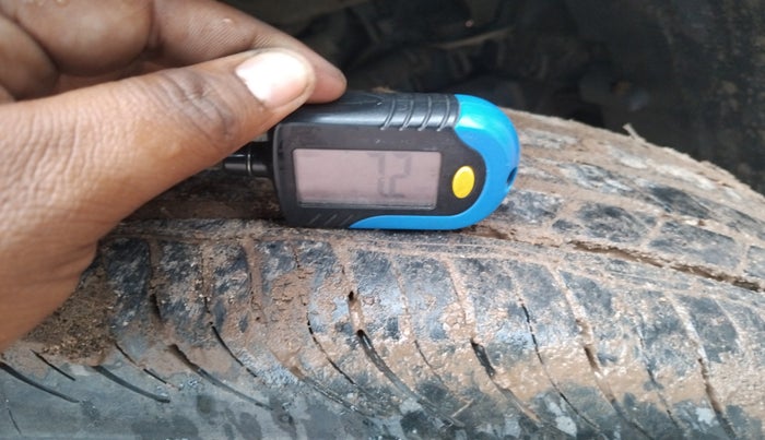 2020 Mahindra Scorpio S5, Diesel, Manual, 2,48,441 km, tyre