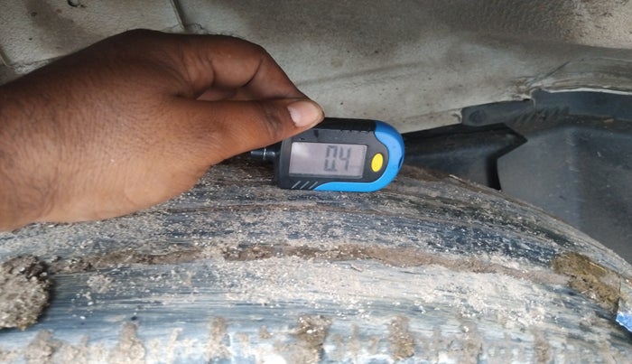 2020 Mahindra Scorpio S5, Diesel, Manual, 2,48,441 km, tyre