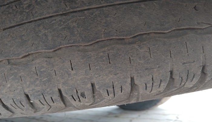 2020 Mahindra Scorpio S5, Diesel, Manual, 2,48,441 km, tyre