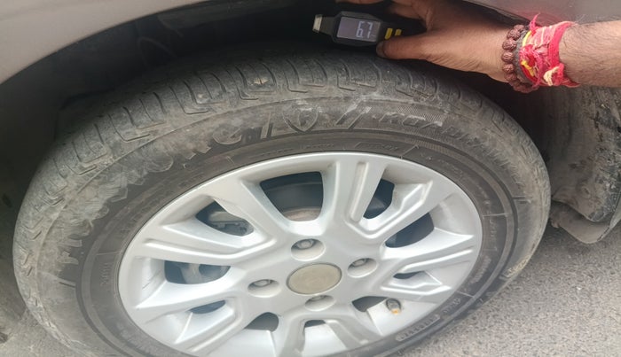 2018 Tata Tiago XZ PETROL, Petrol, Manual, 94,822 km, tyre