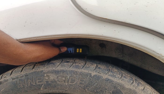 2012 Maruti Alto K10 VXI, Petrol, Manual, 98,299 km, tyre