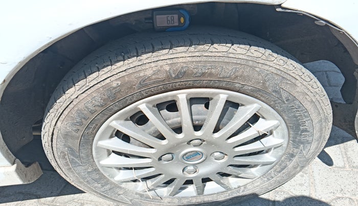 2010 Tata Indigo CS LS TDI, Diesel, Manual, 1,51,653 km, tyre