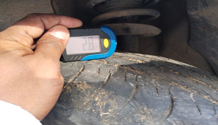 2020 MG HECTOR SHARP 2.0 DIESEL, Diesel, Manual, 1,40,015 km, tyre